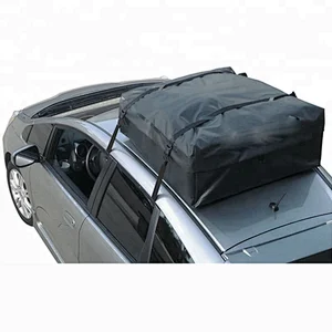 Car Top Carrier Camping large capacity Waterproof Roof Top Cargo Bag