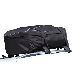 11 Cubic Feet Waterproof Soft roof cargo bag With Storage Bag and Rain Cover