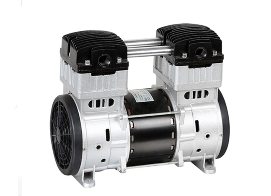 1200W AC 380V Oil Free Low Noise Air Compressor Pump Head Ningbo