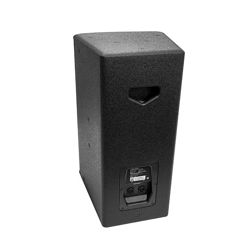 Philips 12 Inch Professional Wooden Audio loud Speaker KTV Karaoke Box for Concert Stage