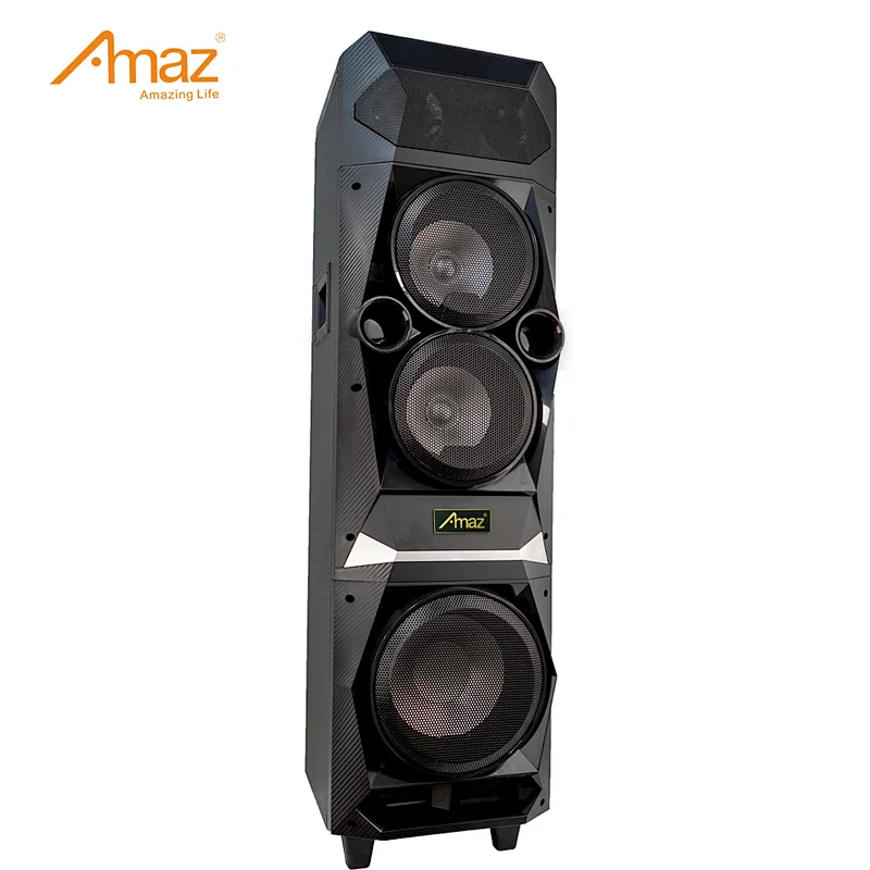 2*6+8inch Home Theater System Karaoke Party ALA99 BT OEM Factory Wireless Speaker
