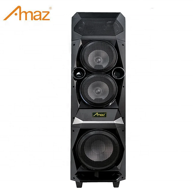 2*6+8inch Home Theater System Karaoke Party ALA99 BT OEM Factory Wireless Speaker