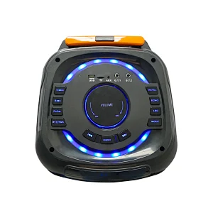 2022 Hot Sale Private Model double 8 inch karaoke trolley speaker party box 1000