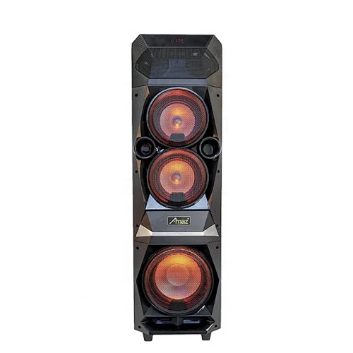2*6+8inch Home Theater System Karaoke Party ALA99 BT OEM Factory Wireless Speaker