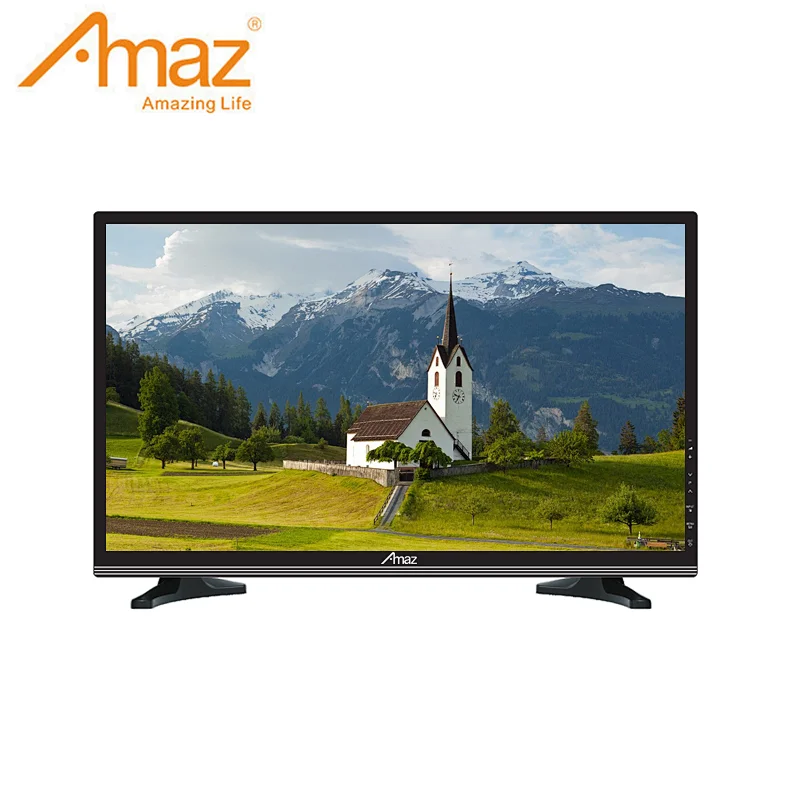 AMAZ China Manufacture Smart LED TV Good Quality Television TV