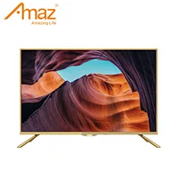 New Technology Blue-Tooth TV Flat Screen 4K LED Smart Television 65 Inch Smart LED TV with Voice Remote Control