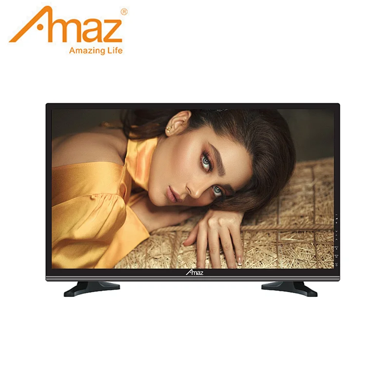 AMAZ China Manufacture Smart LED TV Good Quality Television TV