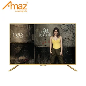 New Technology Blue-Tooth TV Flat Screen 4K LED Smart Television 65 Inch Smart LED TV with Voice Remote Control