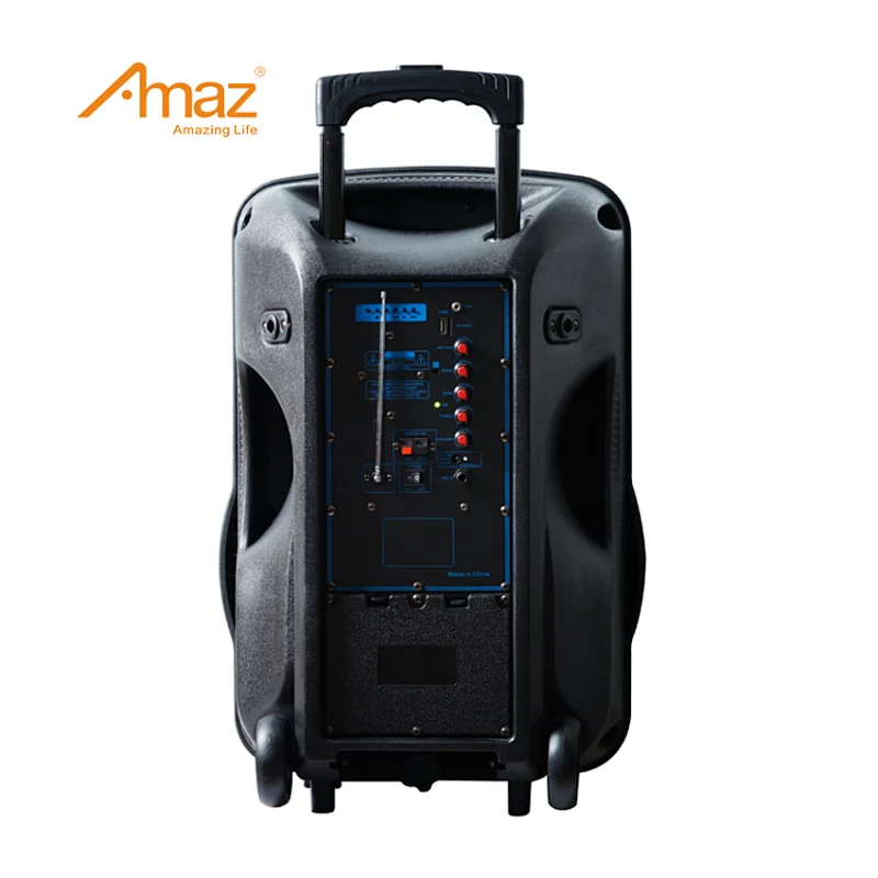 flame fire speaker