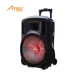 flame fire speaker