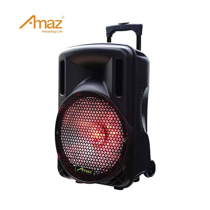 flame fire speaker