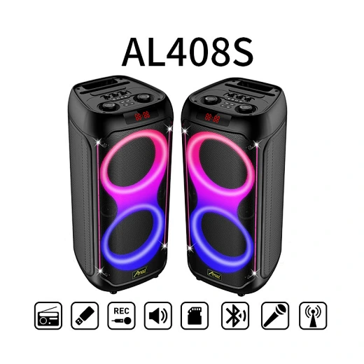 portable karaoke speaker