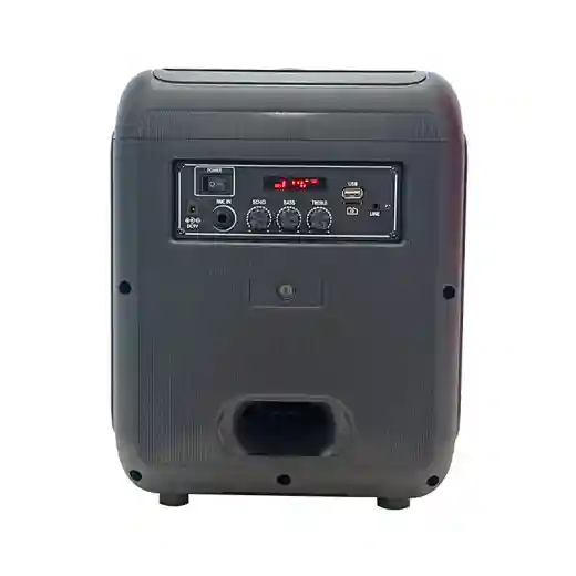 Bluetooth speaker