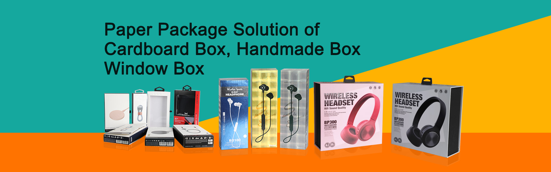 Cardboard Box