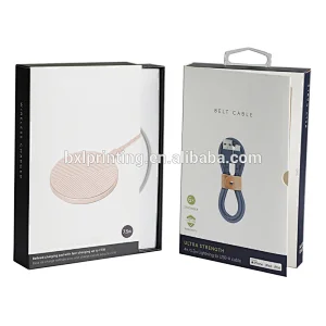 Wholesale custom printing luxury Cardboard paper plastic flap pull Out drawer box
