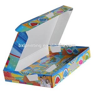 top quality  Handmade luxury gift boxes with magnetic lid for children birthday festival