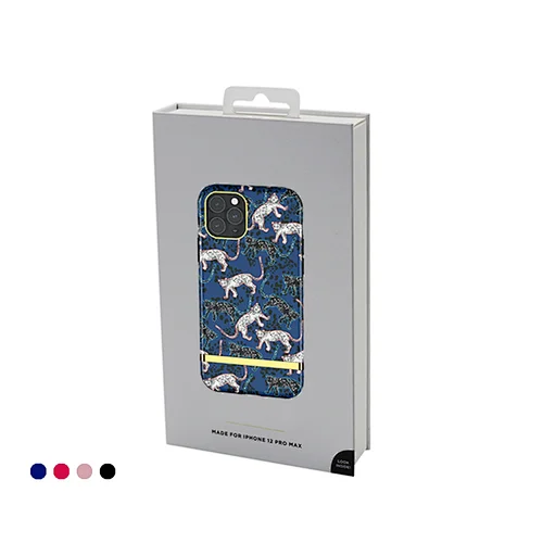 Cardboard Drawer Box Packaging Mobile Phone Case Packing Box Iphone Case Paper Retail Package
