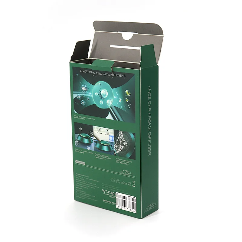 custom logo phone accessories packaging box TWS bluetooth power banks chargers speaker package box