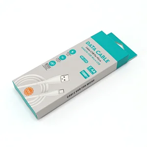 Custom Logo Recyclable Eco Friendly Luxury Color Packaging Folding Carton Printed Paper Boxes Hanger