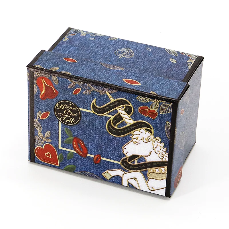 recycled corrugated ecommerce custom packaging cute shipping box with logo