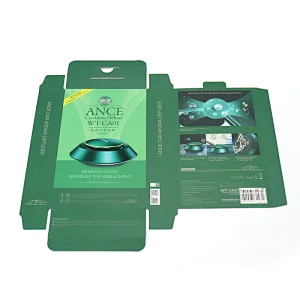 custom logo phone accessories packaging box TWS bluetooth power banks chargers speaker package box