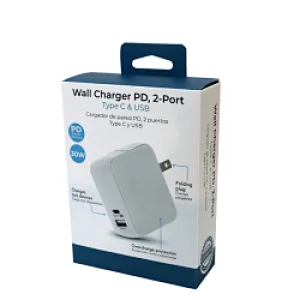 custom electronic device packaging box paper package box for mobile chargers