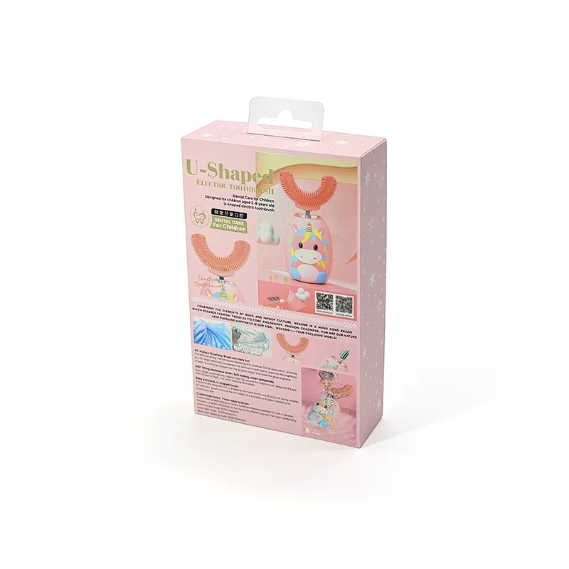 Rigid Cardboard Candel Oil Glass Dropper Bottle Packaging Box Custom Foldable Paper Insert