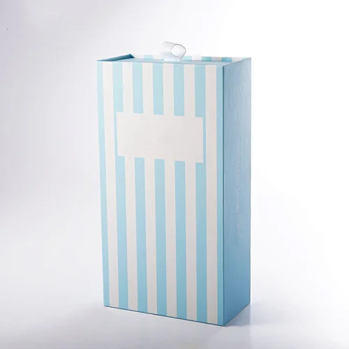Recycelte kundenspezifische Geschenkschubladenverpackung Geschenkschiebekiste
