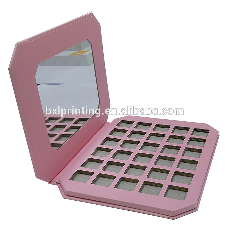 Custom Logo Luxury Paper Cardboard Packaging Box for beauty