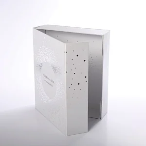 Custom Logo Premium Luxury Recycled Corrugated Cardboard Paper Gift Packaging Cosmetic Box