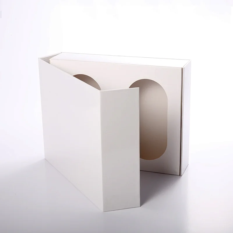 Custom Logo Premium Luxury Recycled Corrugated Cardboard Paper Gift Packaging Cosmetic Box