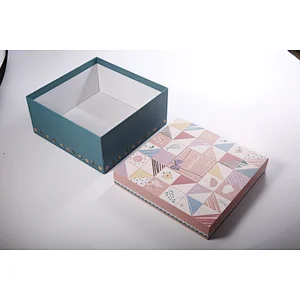 Wholesale gifts box festival favor candy box