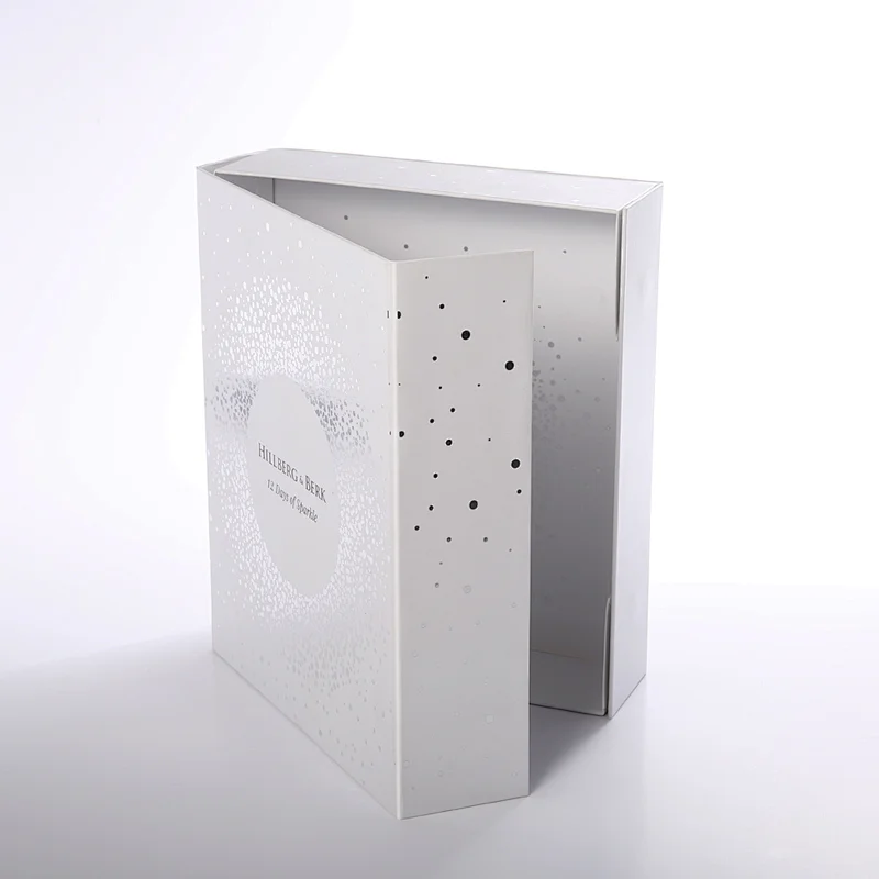 Custom Art paper printed cardboard handmade luxury packaging cosmetic face mask paper box