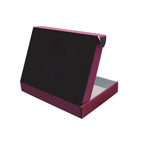 Custom Logo Cardboard Carton Shipping Mailer Box Cosmetic Mailing Skin Care Corrugated Packaging Boxes