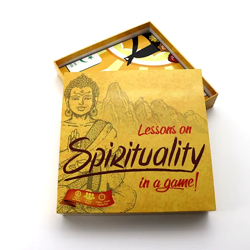 Luxury Printed Cardboard Packing Box for Skin Care Product Custom Paper Cosmetic Gift Box Packaging