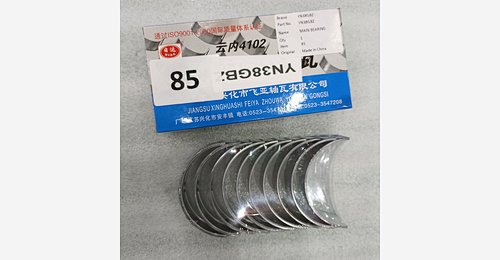 bearing main , main bearing , engine main bearing failure - Shandong ...