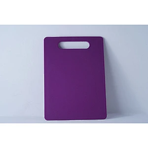 Wholesale High-Density Performance Chopping Board Plastic Kitchen