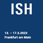 ISH 2023 Mar. 13-17, 2023, Frankfurt Booth No.: 1.1 D64