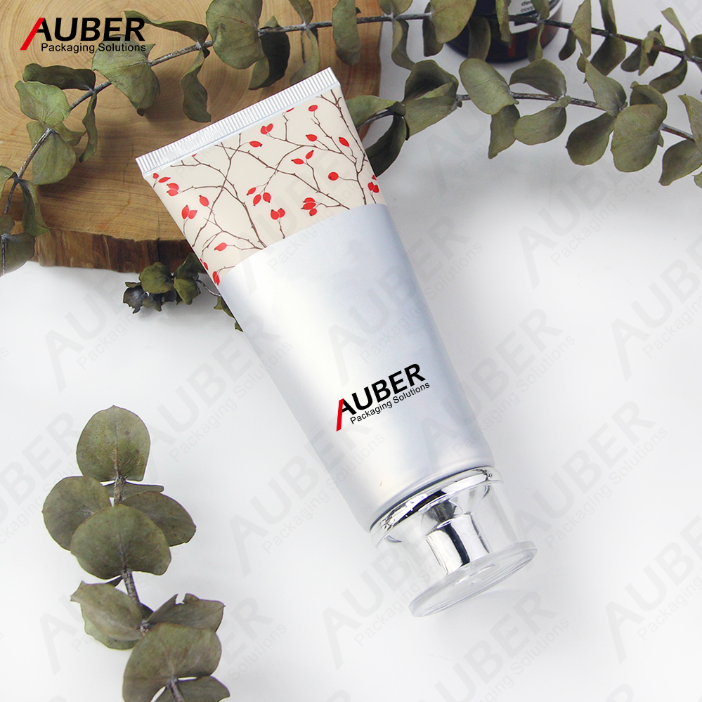 Aluminum Laminated Cosmetic Tubes Auber Packaging