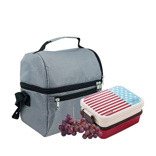 Lunch Stack Cooler Bag