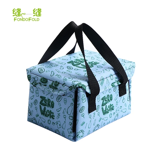 Fondofold Wholesale Storage Insulated Fish Cooler Bag for Camping
