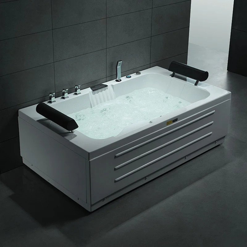 W0825 Massage Bathtub