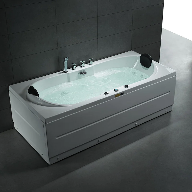 W0832 Massage Bathtub