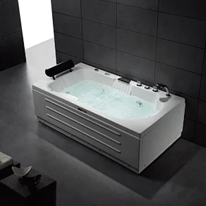 W0802(L/R) Massage Bathtub