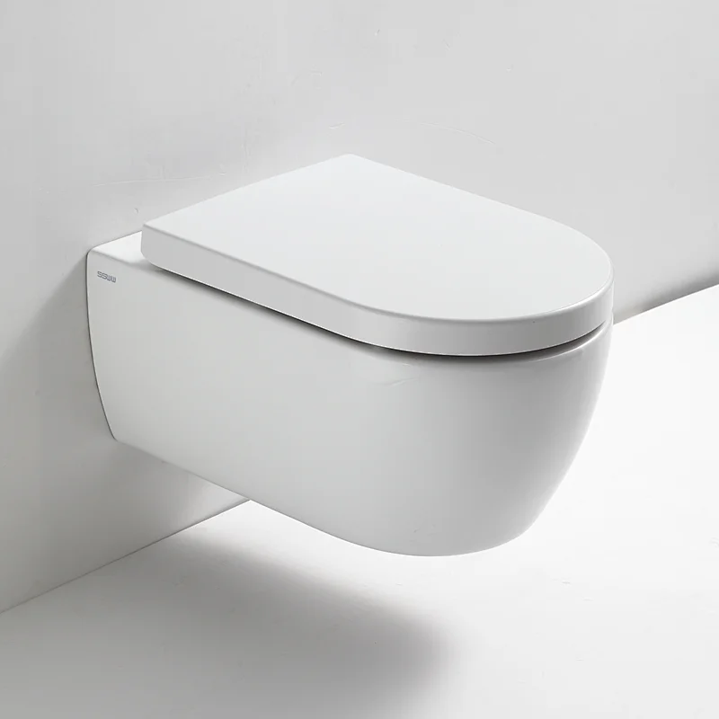Rimfree Wall Hung Toilet CT2039V