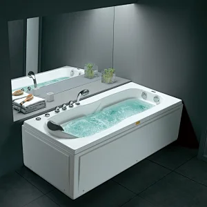 A103A Massage bathtub