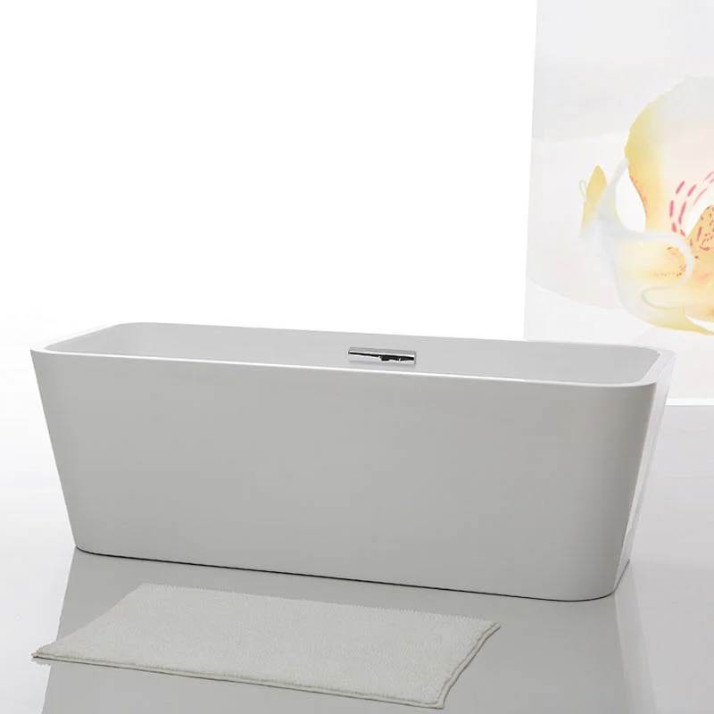 M702S free standing bathtub