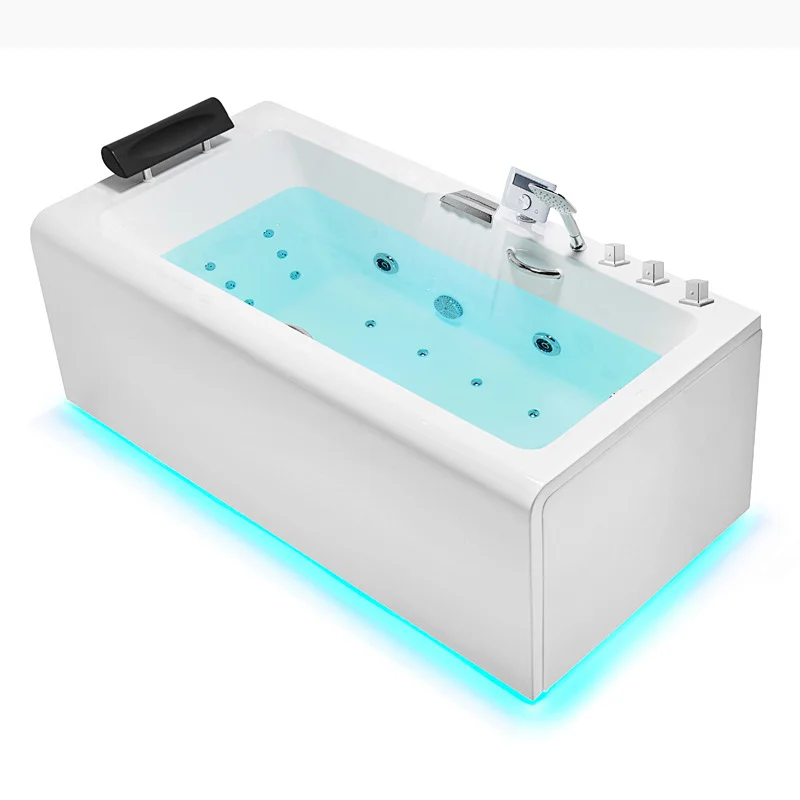 WU0823(L/R) Massage bathtub