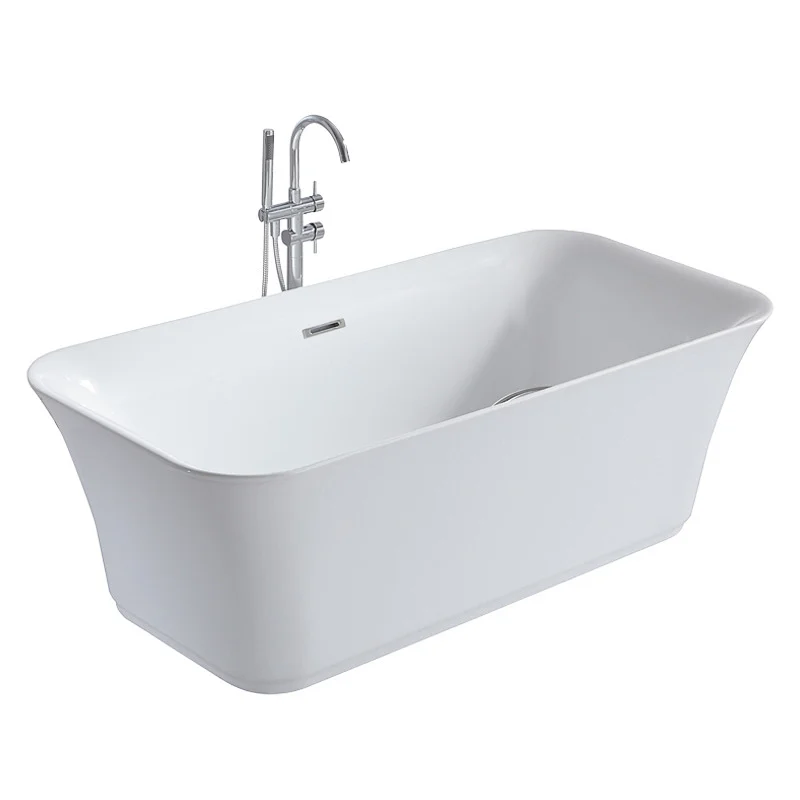 M706 Free standing bathtub
