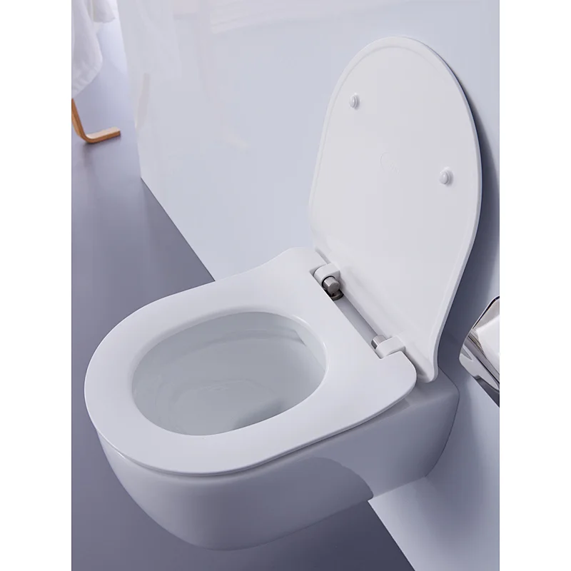 Rimfree wall hung toilet CT2038V